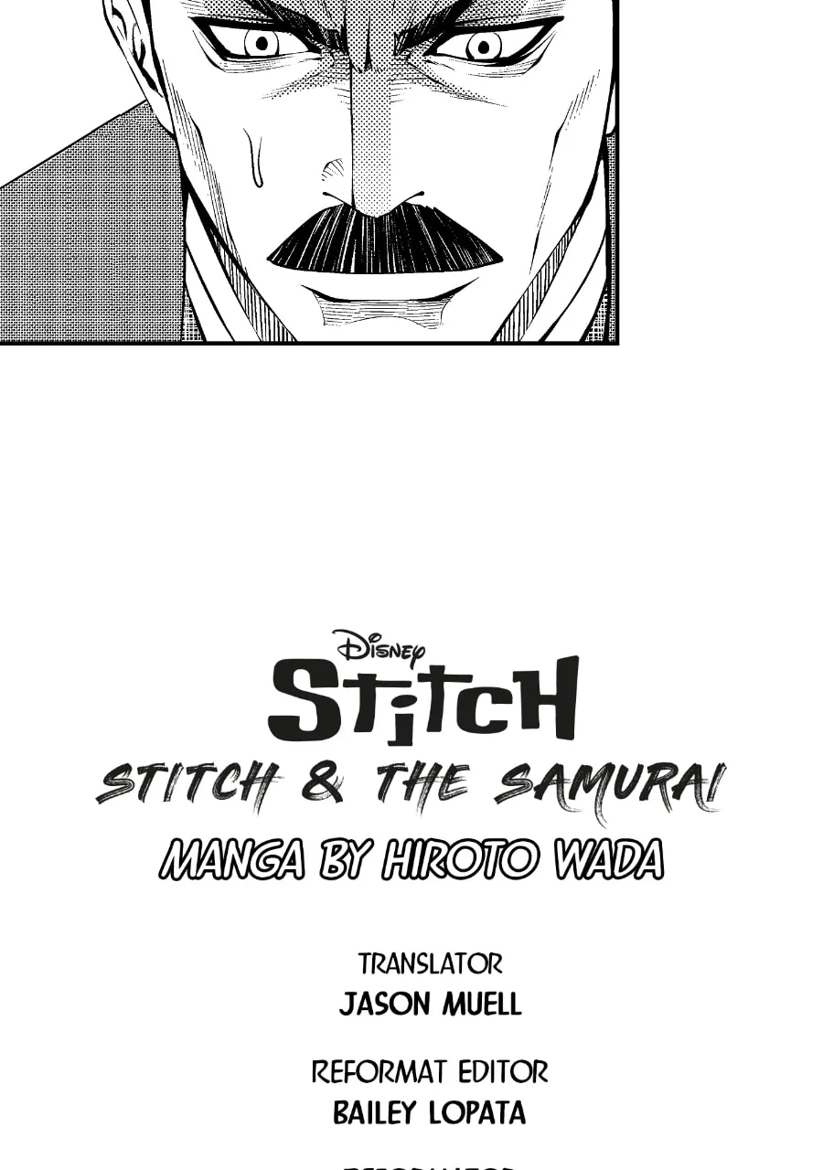 Tono-sama to Stitch Chapter 41 page 46