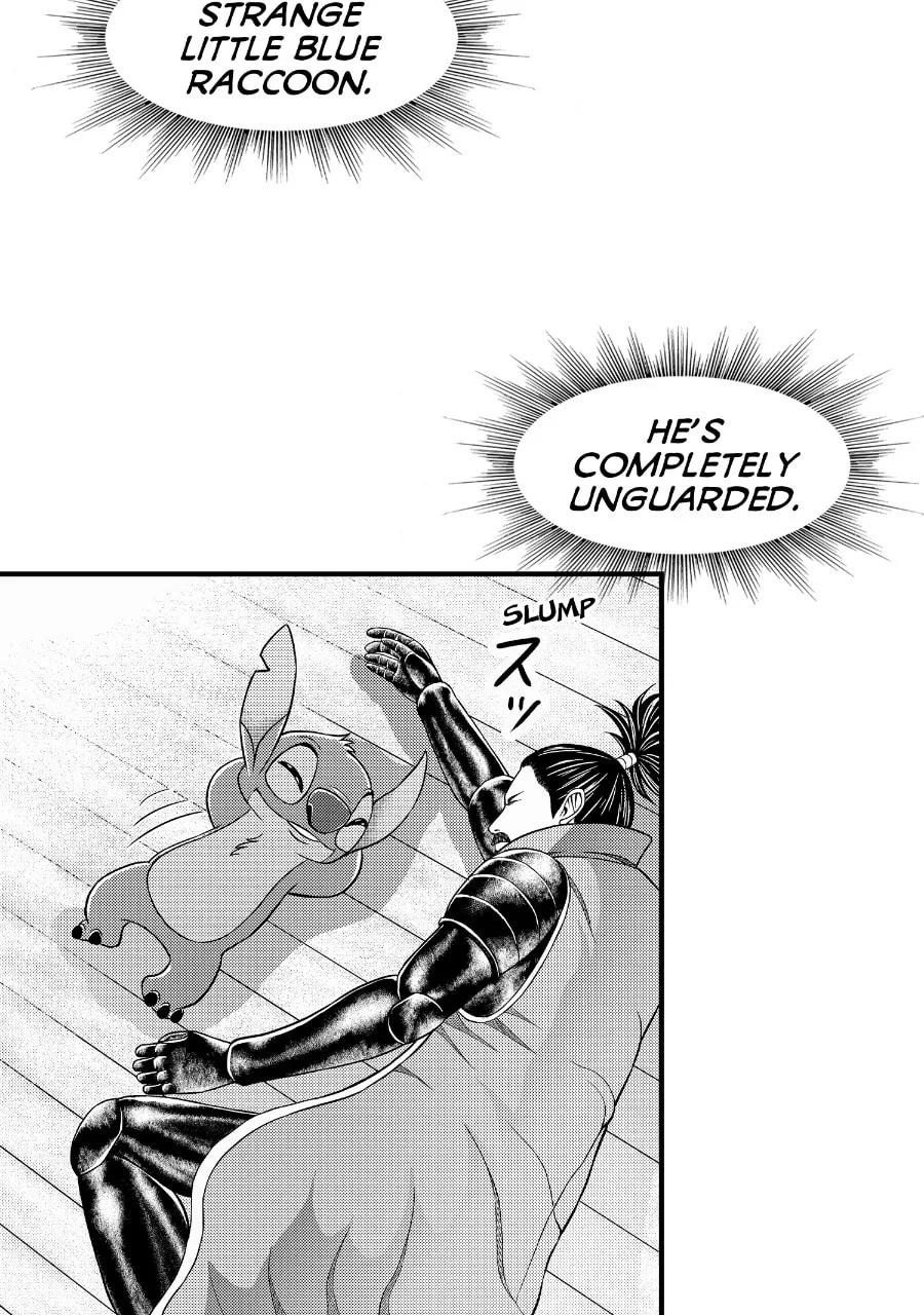 Tono-sama to Stitch Chapter 5 page 7