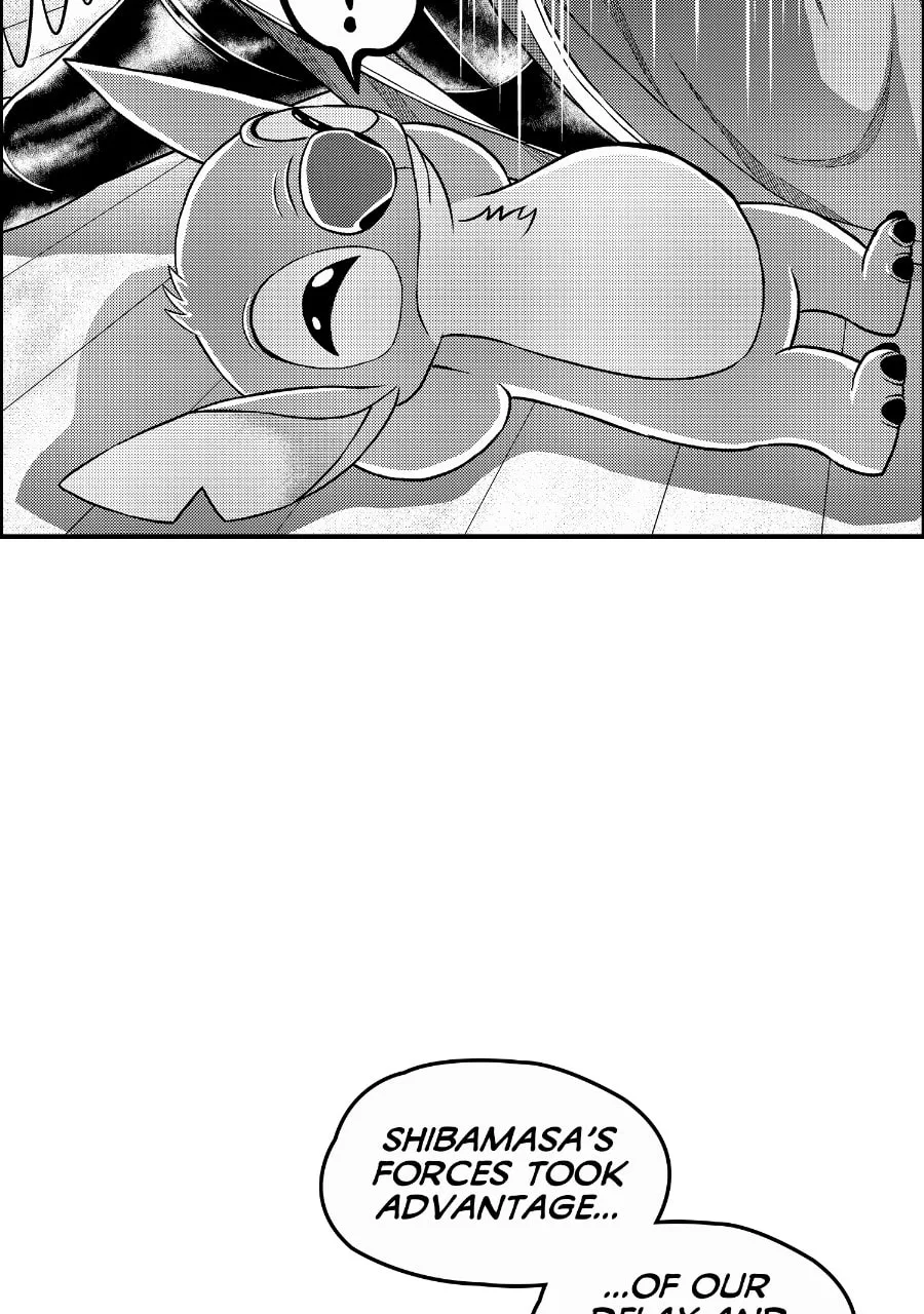 Tono-sama to Stitch Chapter 5 page 13