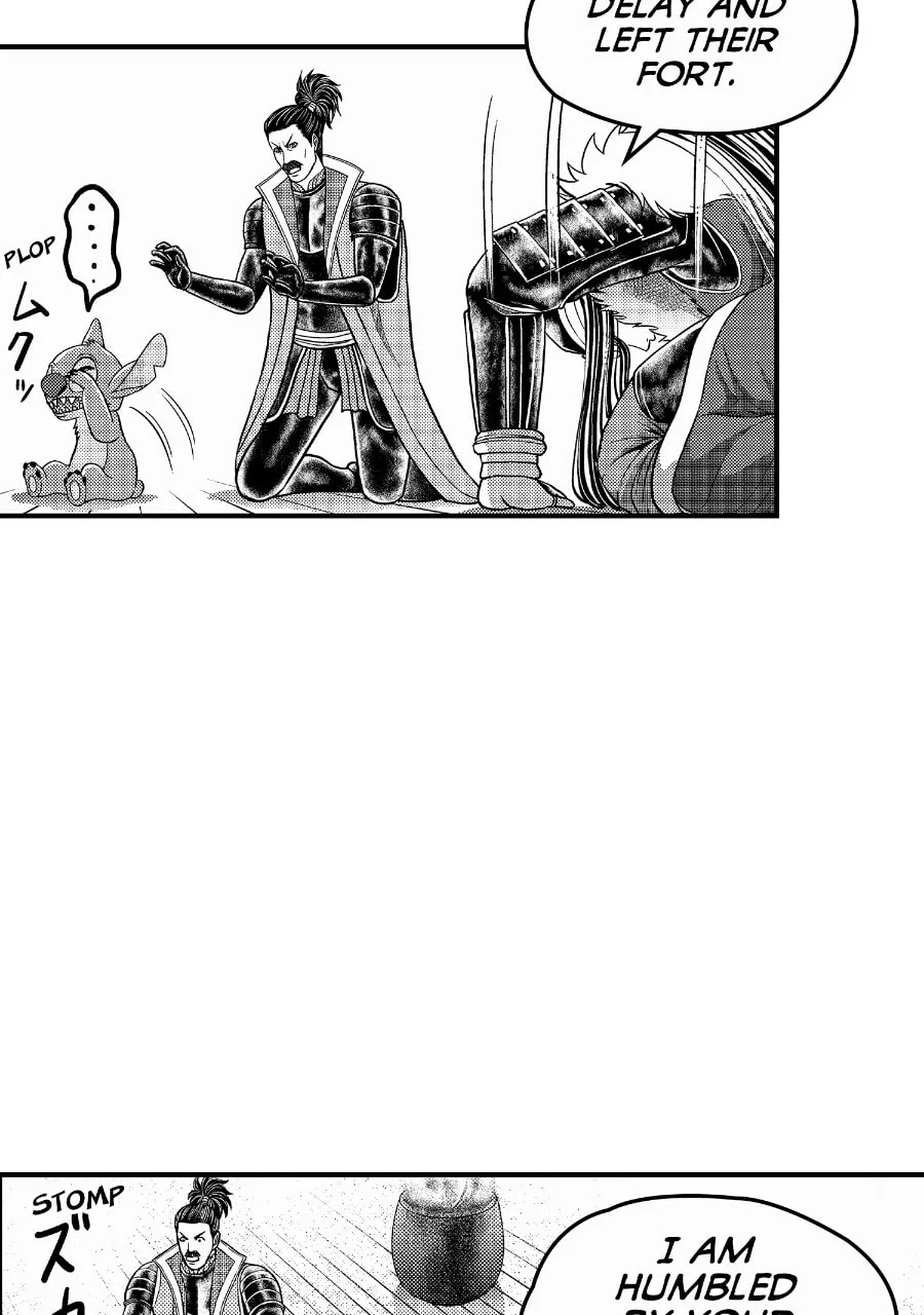 Tono-sama to Stitch Chapter 5 page 14