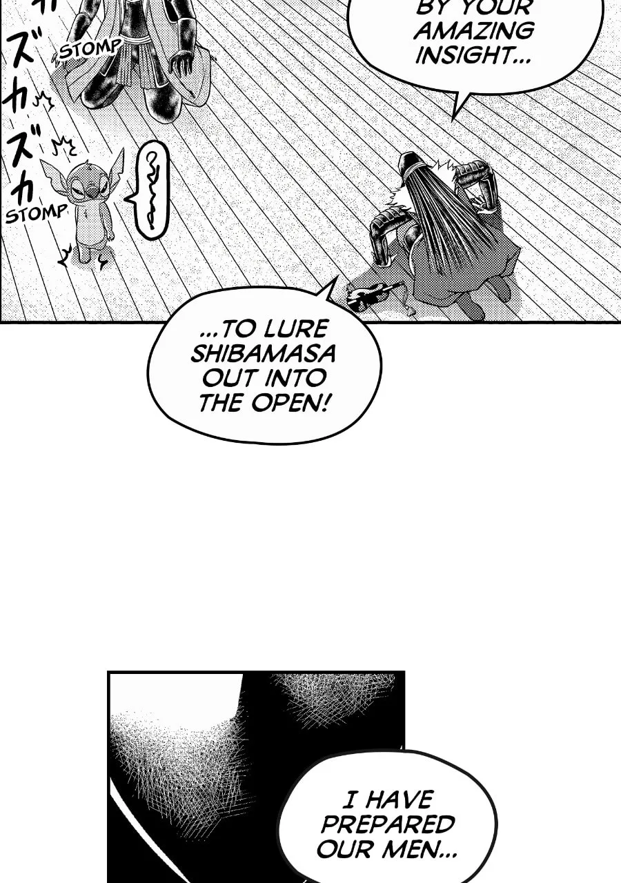 Tono-sama to Stitch Chapter 5 page 15