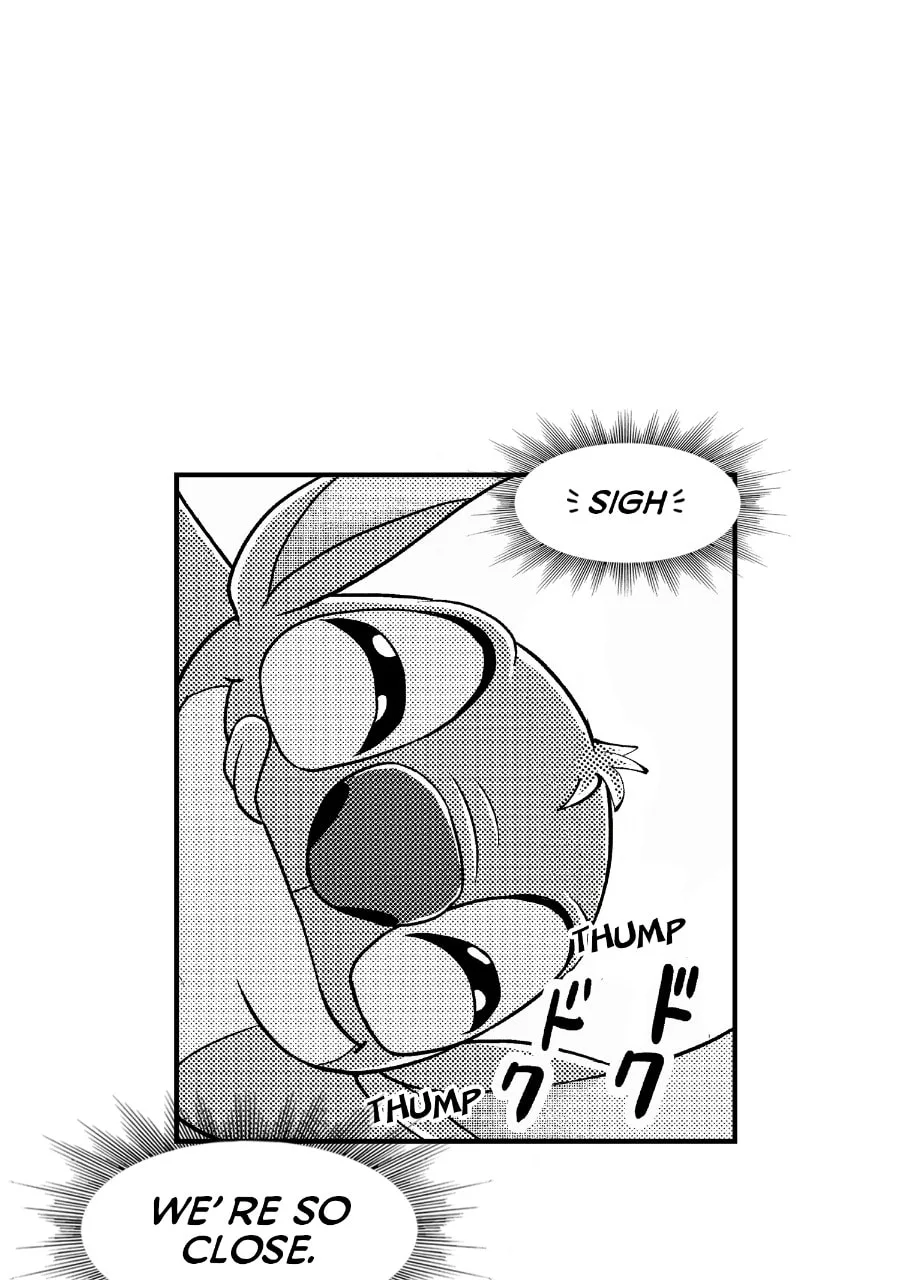 Tono-sama to Stitch Chapter 5 page 9