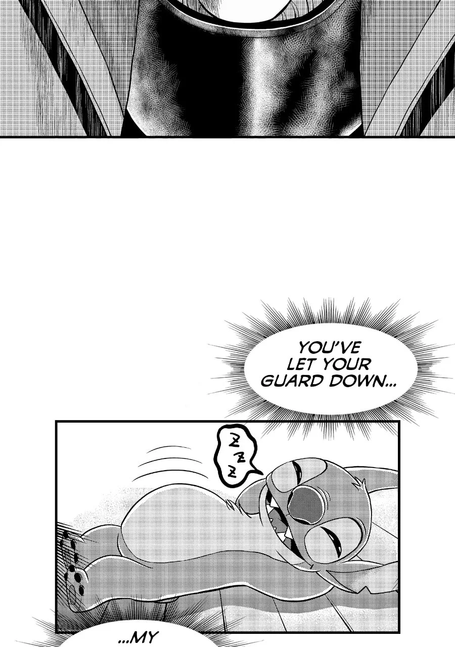 Tono-sama to Stitch Chapter 5 page 6