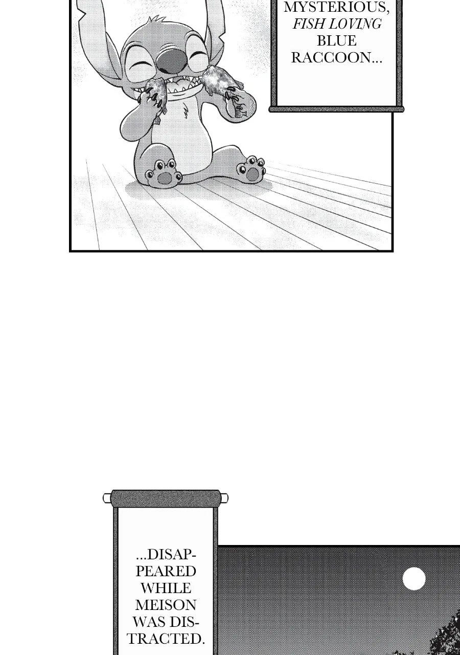 Tono-sama to Stitch Chapter 5 page 29