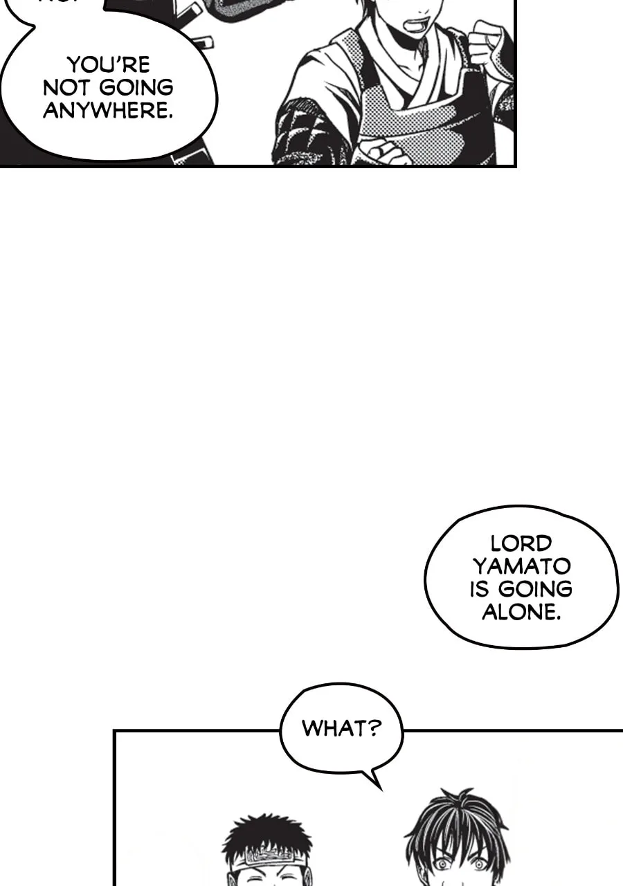 Tono-sama to Stitch Chapter 5 page 42
