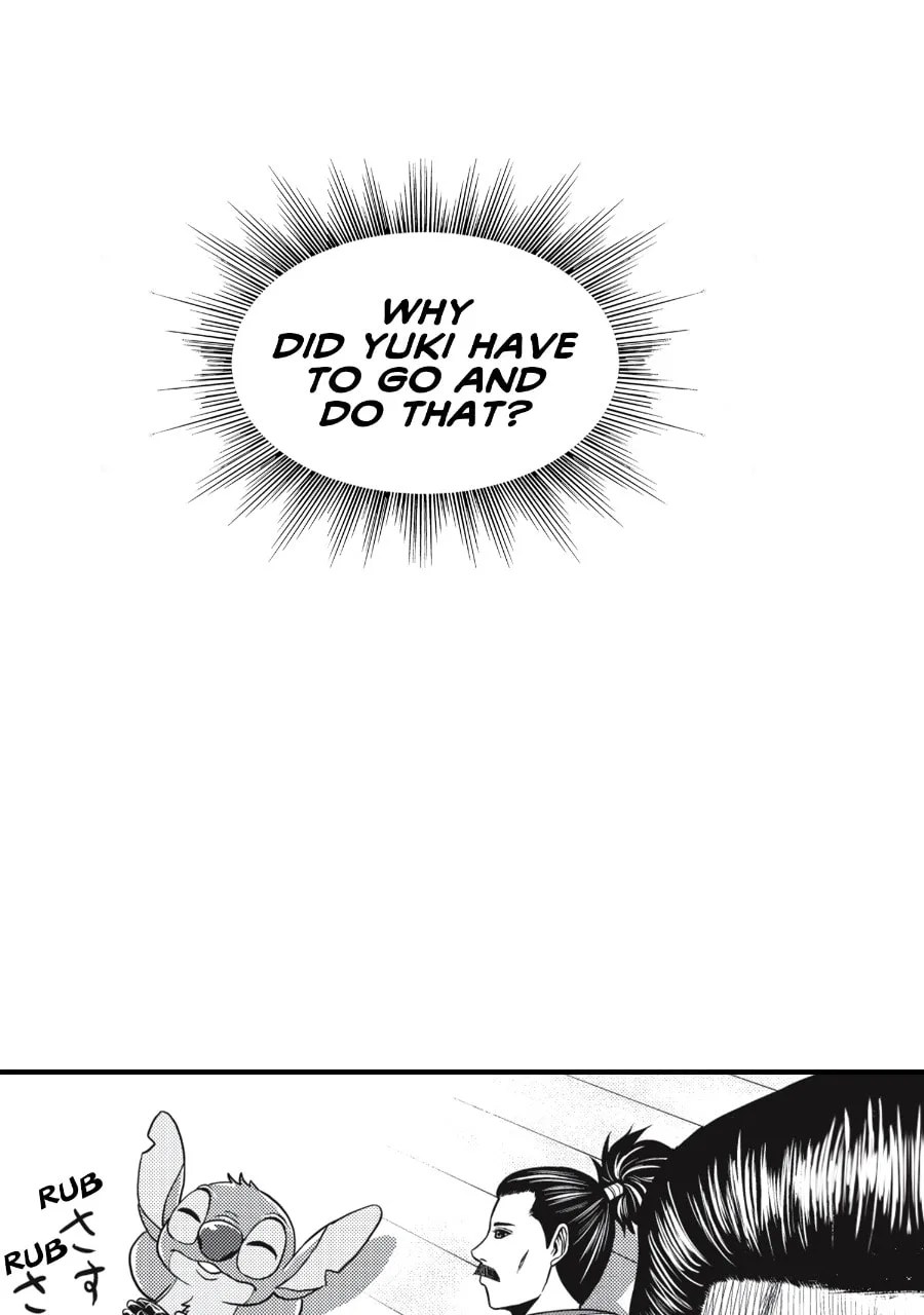 Tono-sama to Stitch Chapter 5 page 48