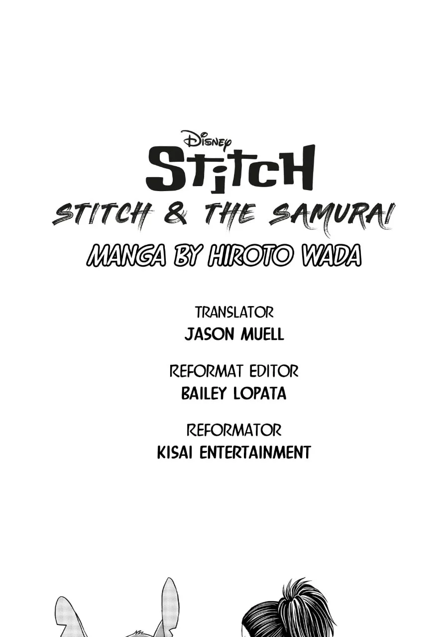Tono-sama to Stitch Chapter 5 page 52