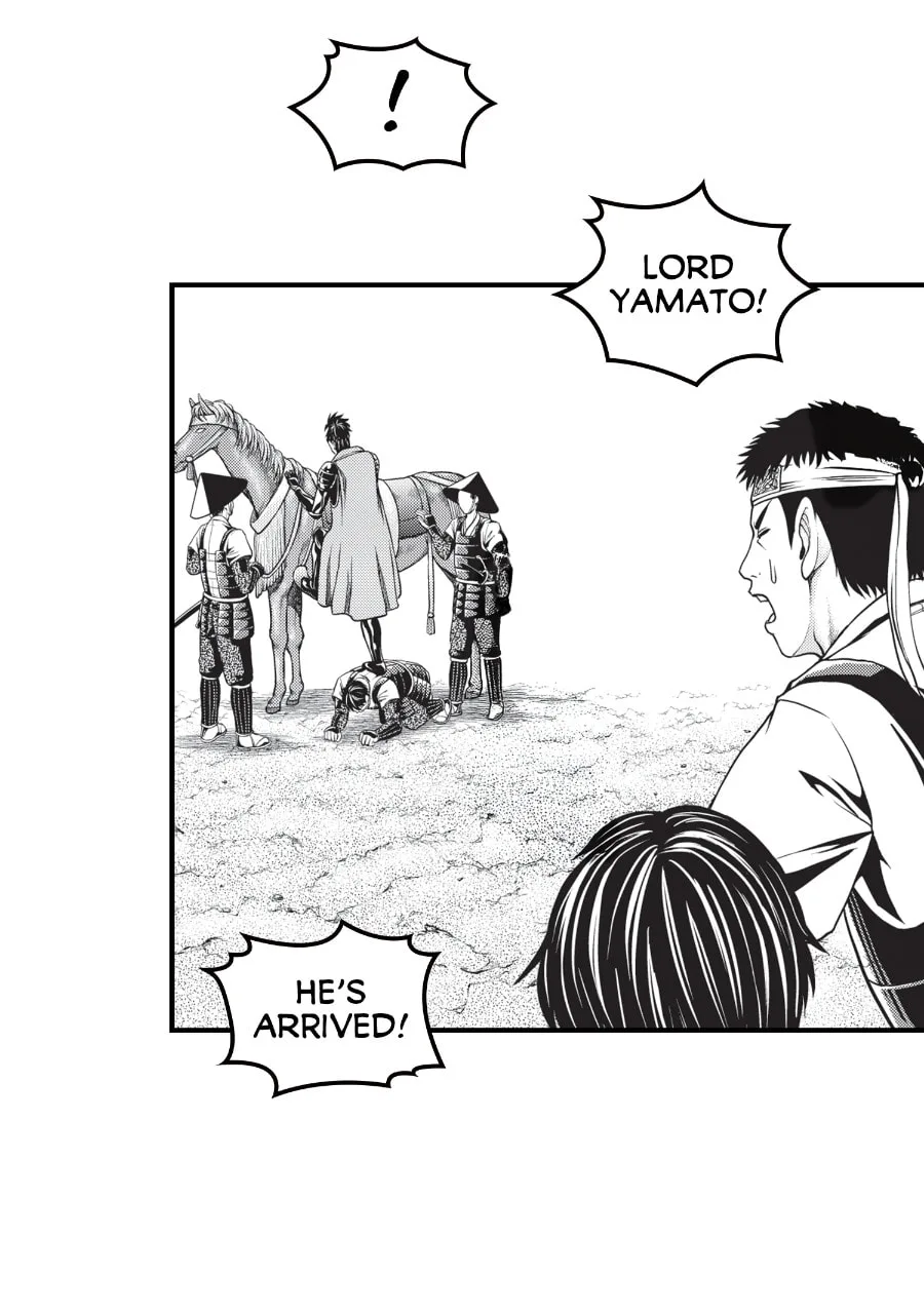 Tono-sama to Stitch Chapter 5 page 36