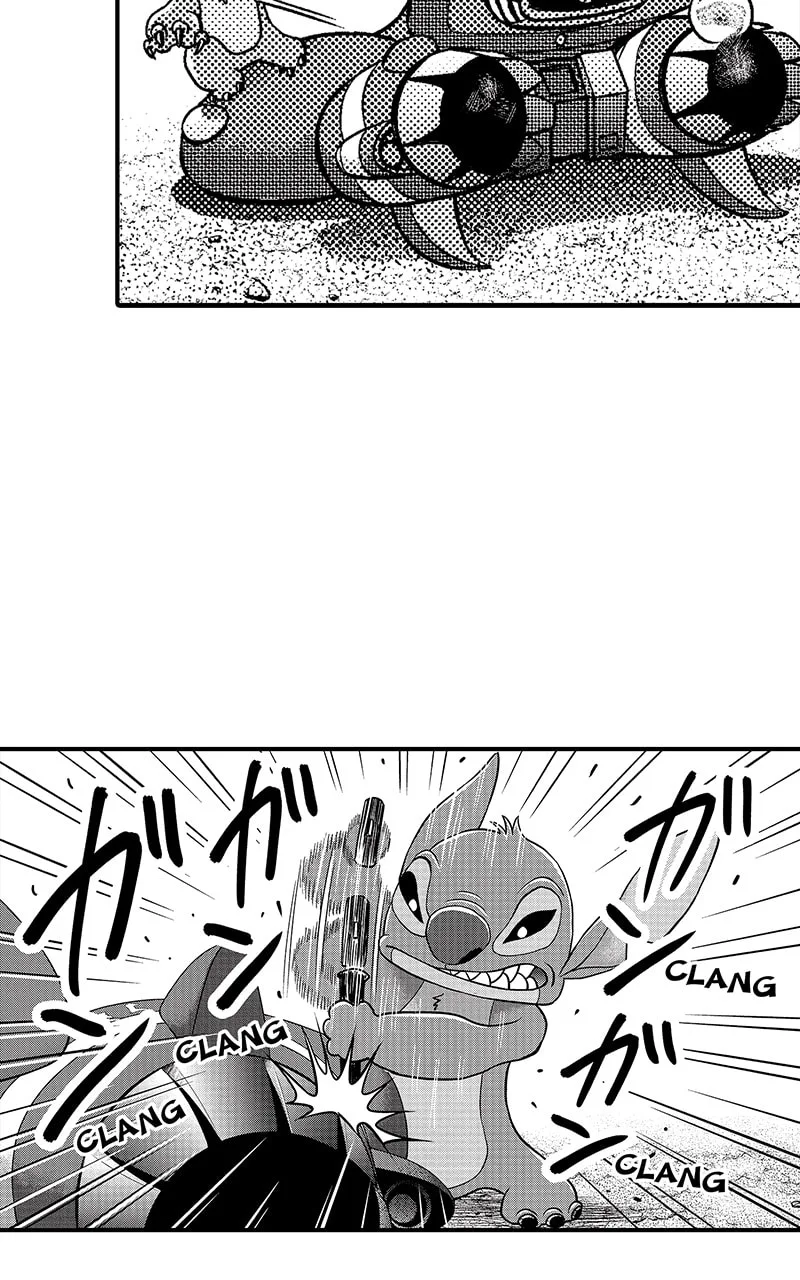 Tono-sama to Stitch Chapter 6 page 18