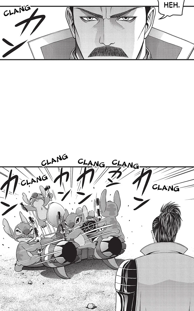 Tono-sama to Stitch Chapter 6 page 9