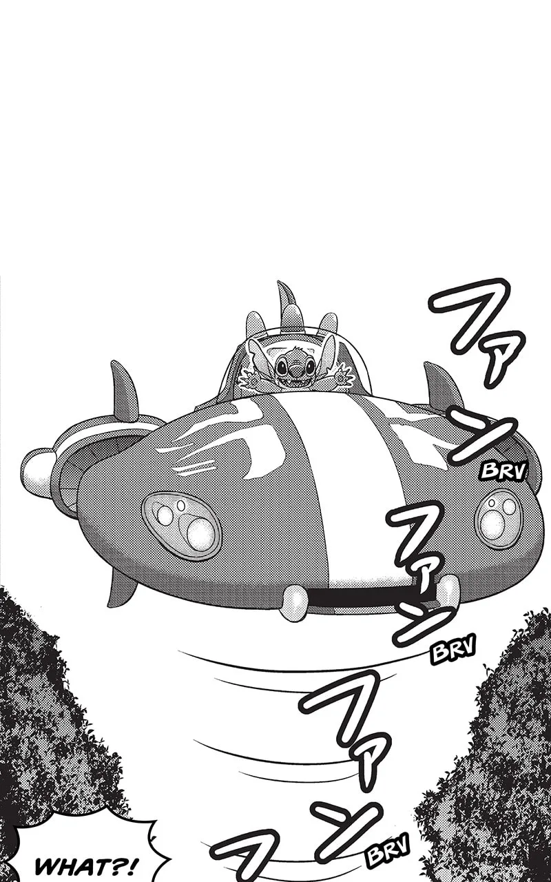 Tono-sama to Stitch Chapter 6 page 12