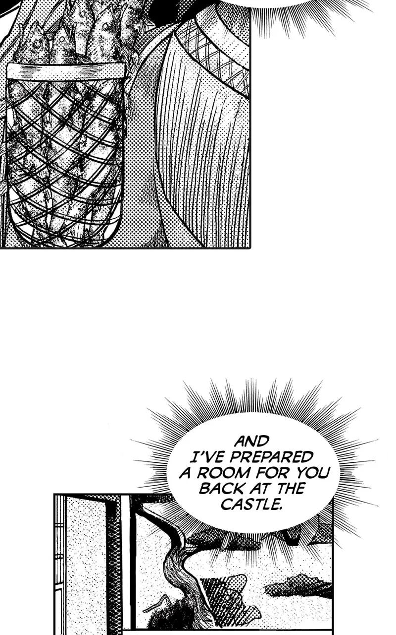 Tono-sama to Stitch Chapter 6 page 6