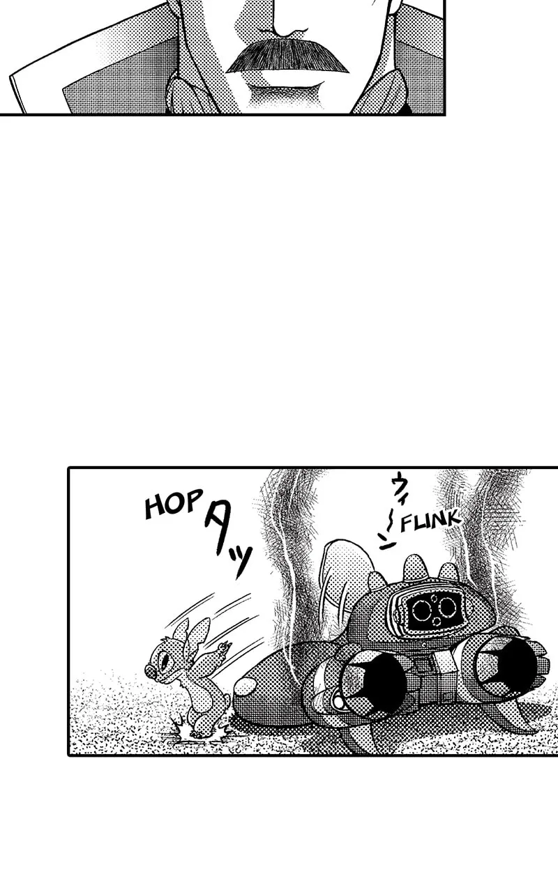 Tono-sama to Stitch Chapter 6 page 23