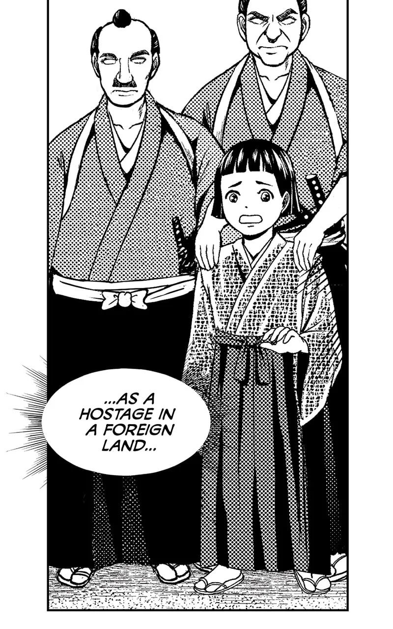 Tono-sama to Stitch Chapter 6 page 46