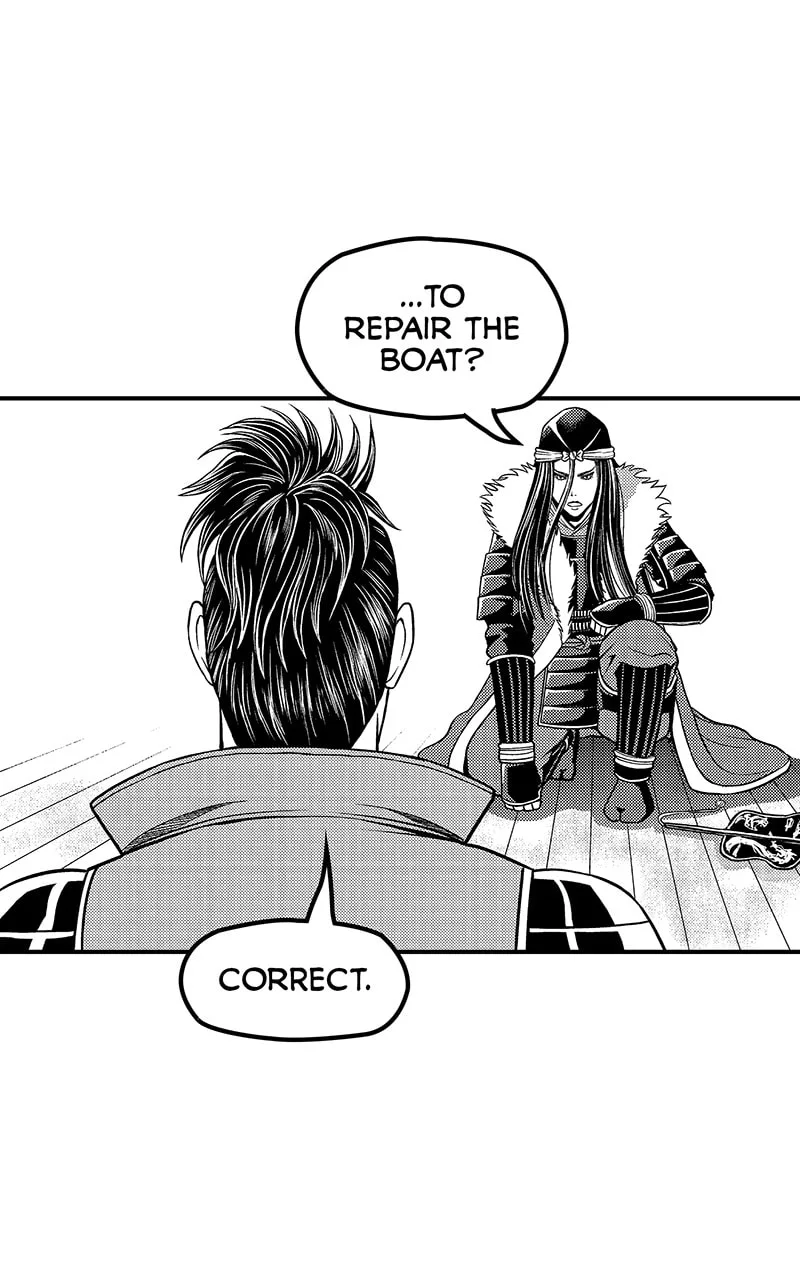 Tono-sama to Stitch Chapter 7 page 2