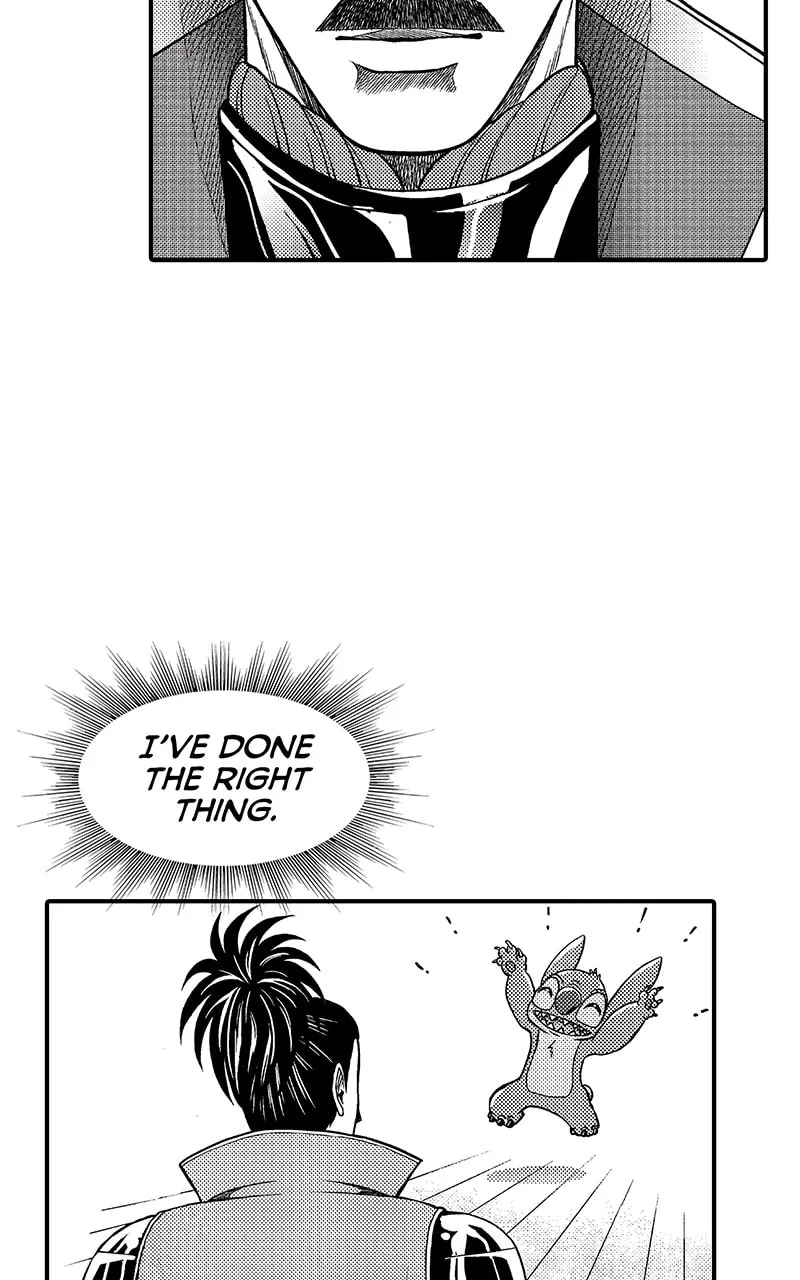 Tono-sama to Stitch Chapter 7 page 23