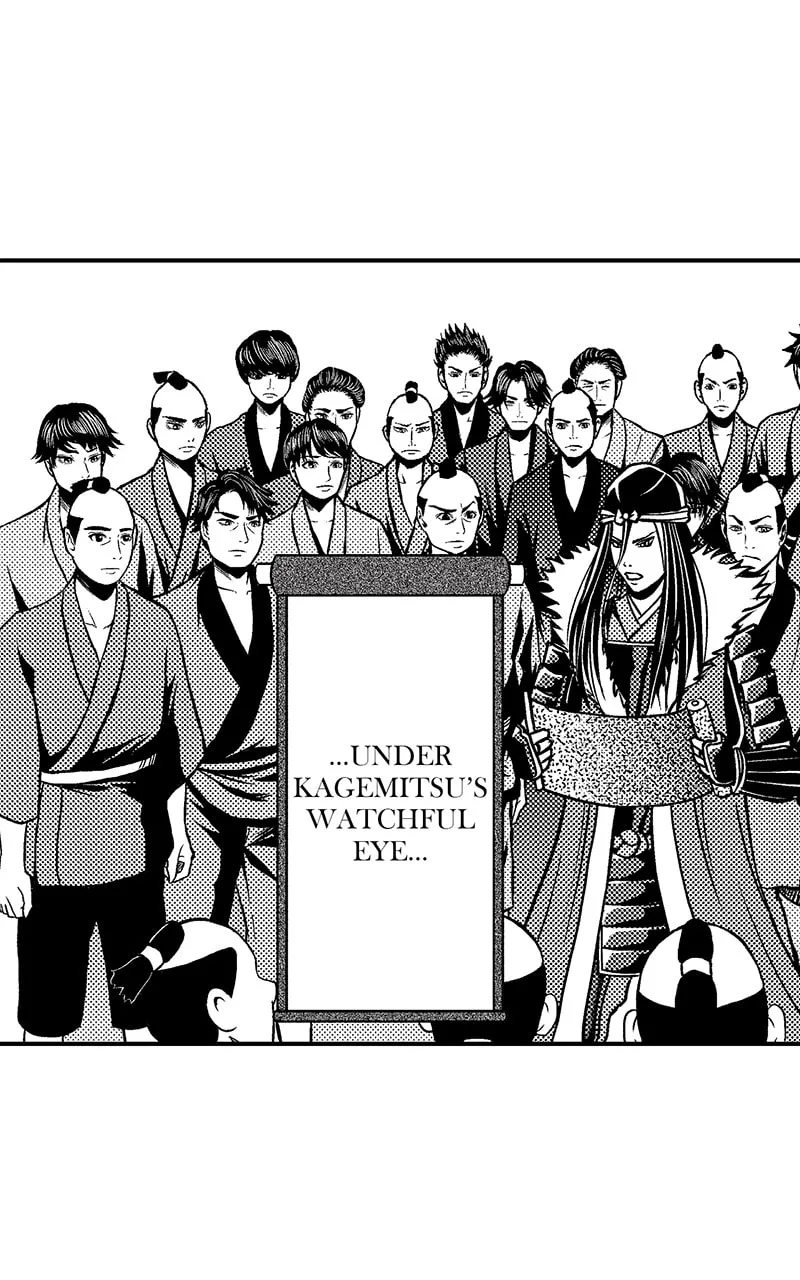 Tono-sama to Stitch Chapter 7 page 8