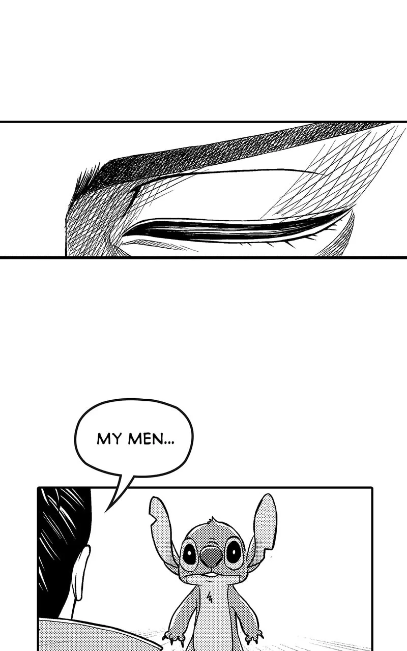 Tono-sama to Stitch Chapter 7 page 18