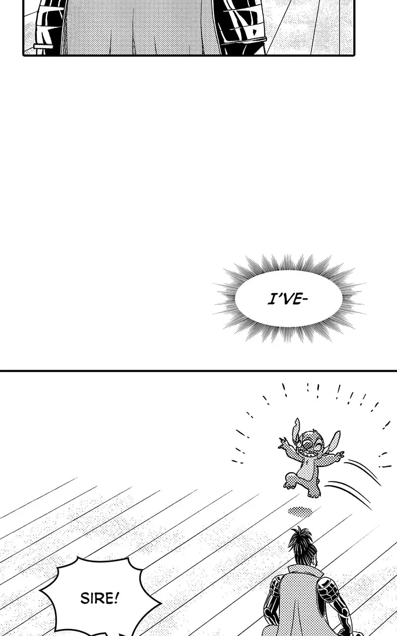 Tono-sama to Stitch Chapter 7 page 24