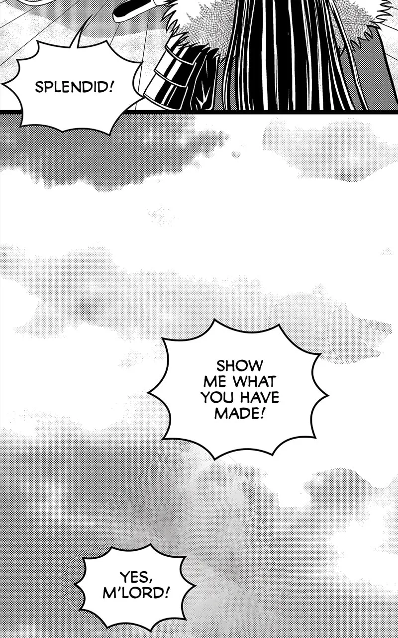 Tono-sama to Stitch Chapter 7 page 28