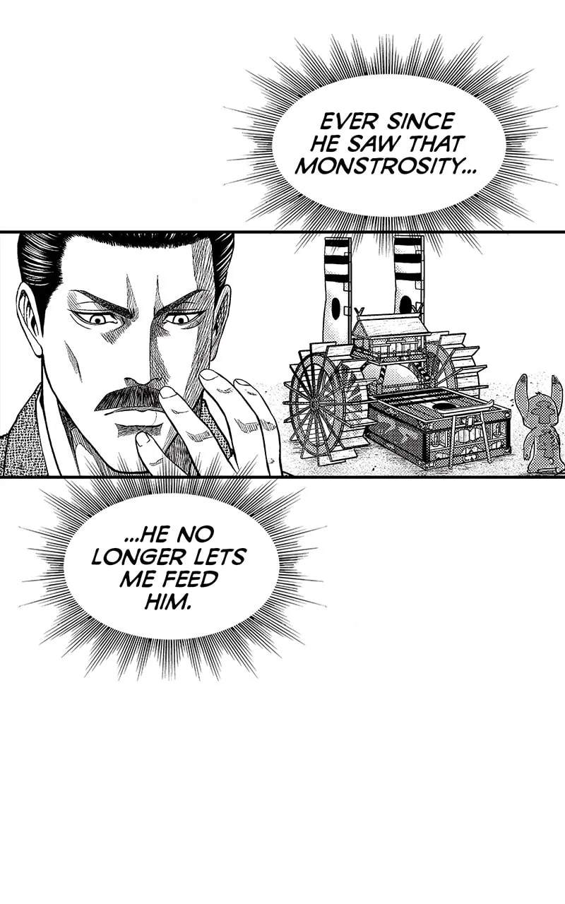 Tono-sama to Stitch Chapter 7 page 42