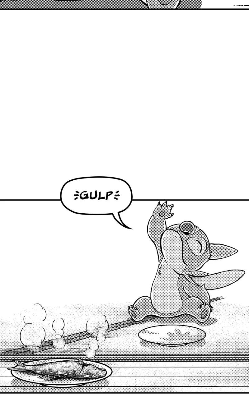 Tono-sama to Stitch Chapter 8 page 26