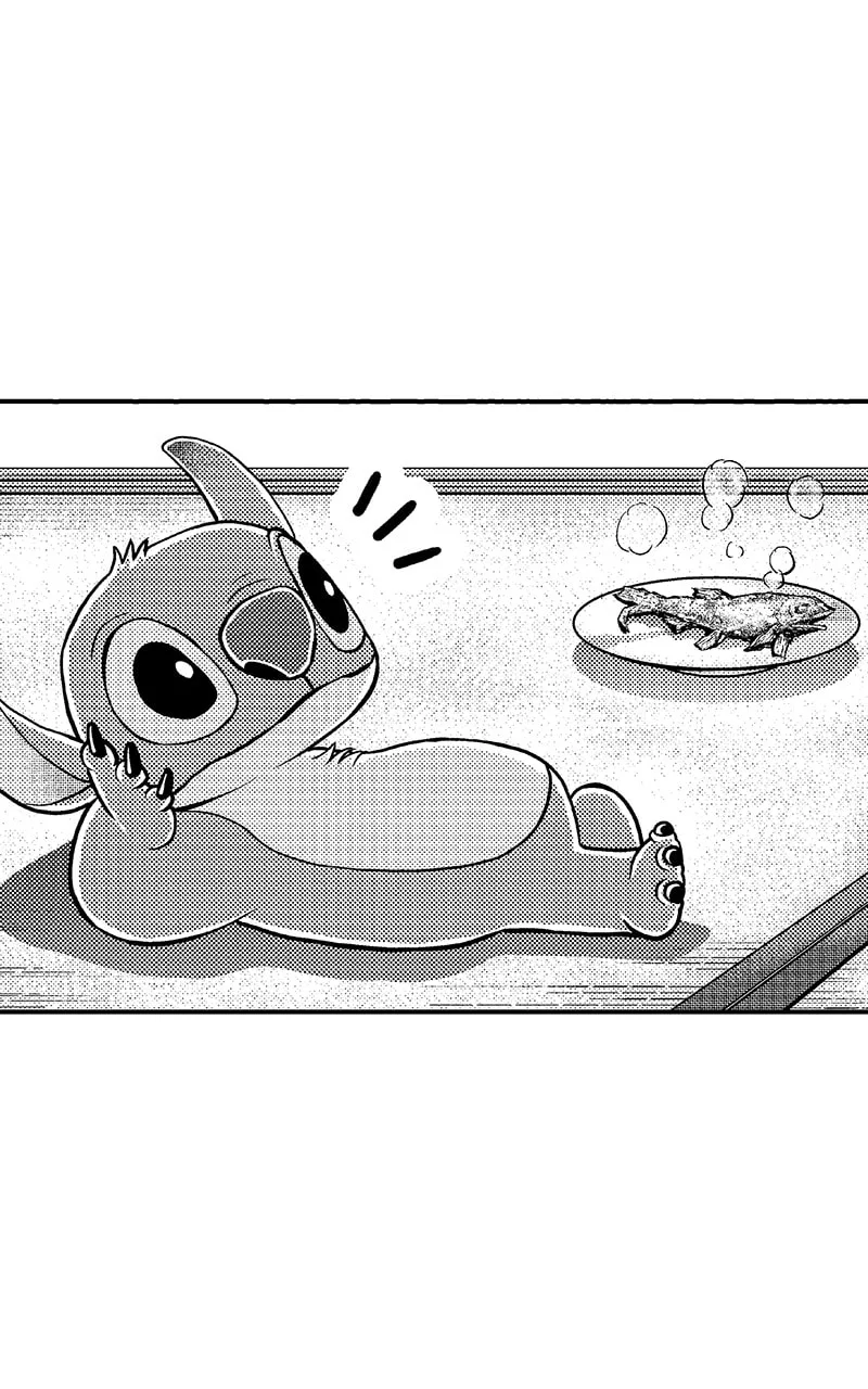 Tono-sama to Stitch Chapter 8 page 24