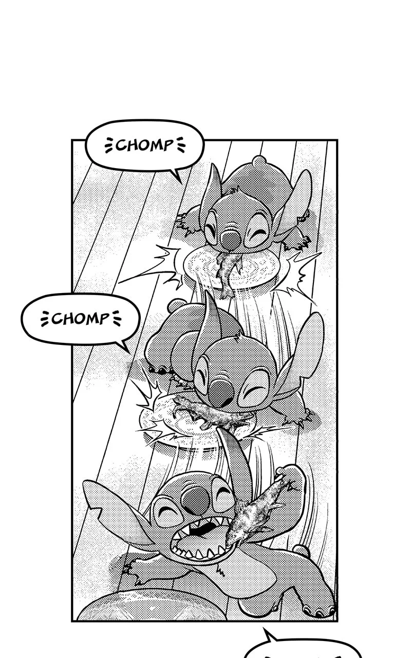 Tono-sama to Stitch Chapter 8 page 29