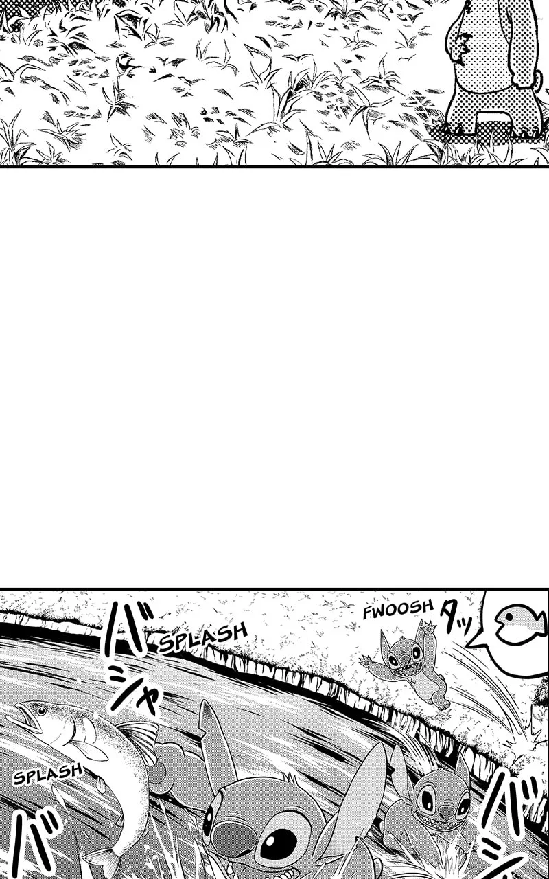 Tono-sama to Stitch Chapter 8 page 37