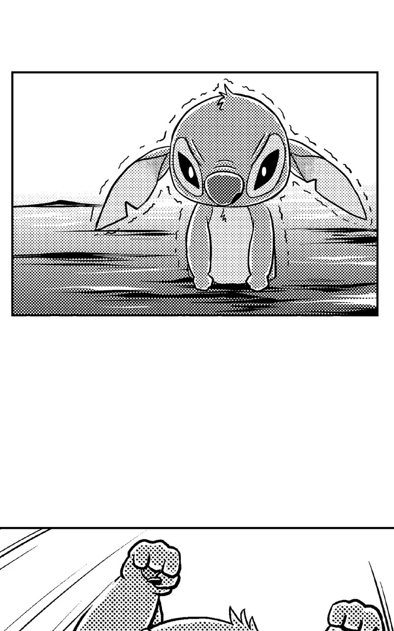 Tono-sama to Stitch Chapter 8 page 41