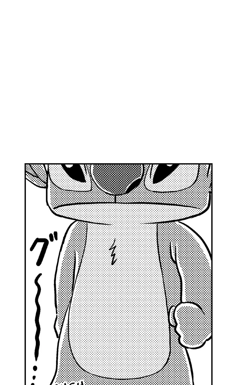 Tono-sama to Stitch Chapter 8 page 35