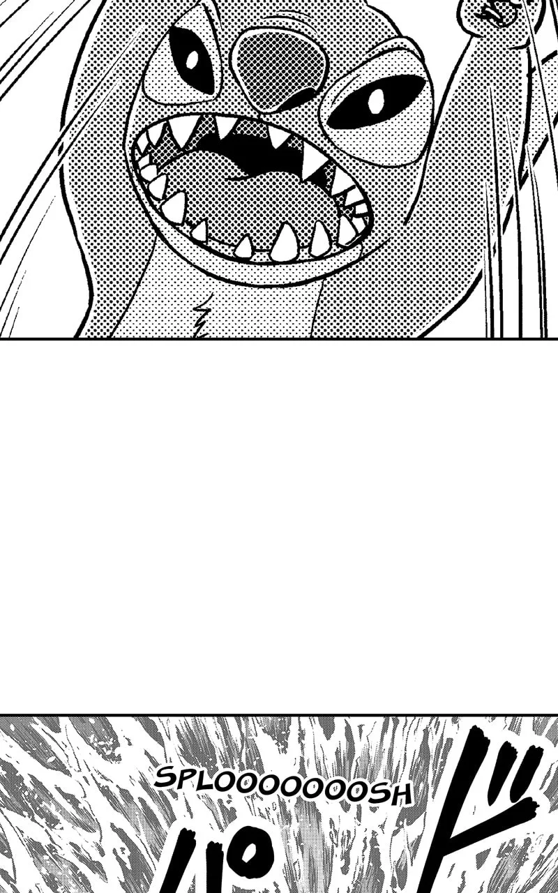 Tono-sama to Stitch Chapter 8 page 42