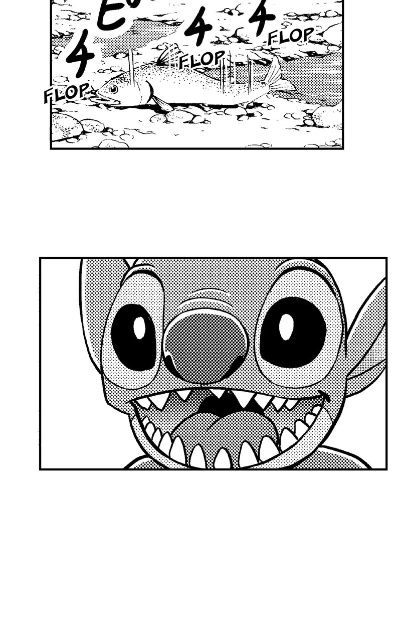 Tono-sama to Stitch Chapter 8 page 46
