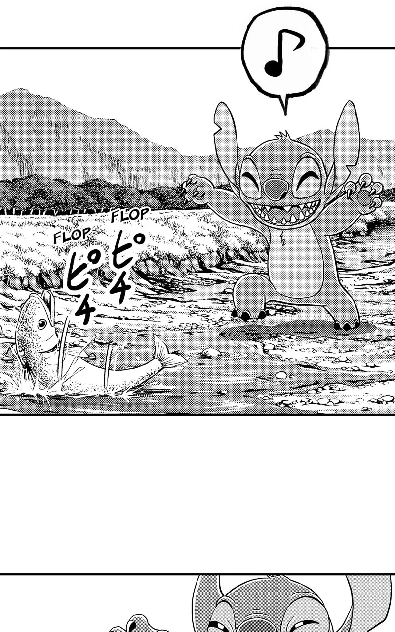Tono-sama to Stitch Chapter 8 page 47