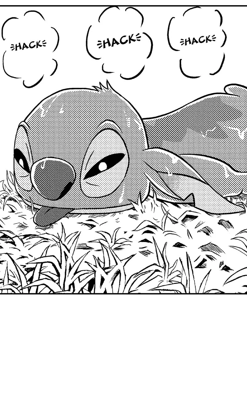 Tono-sama to Stitch Chapter 8 page 56