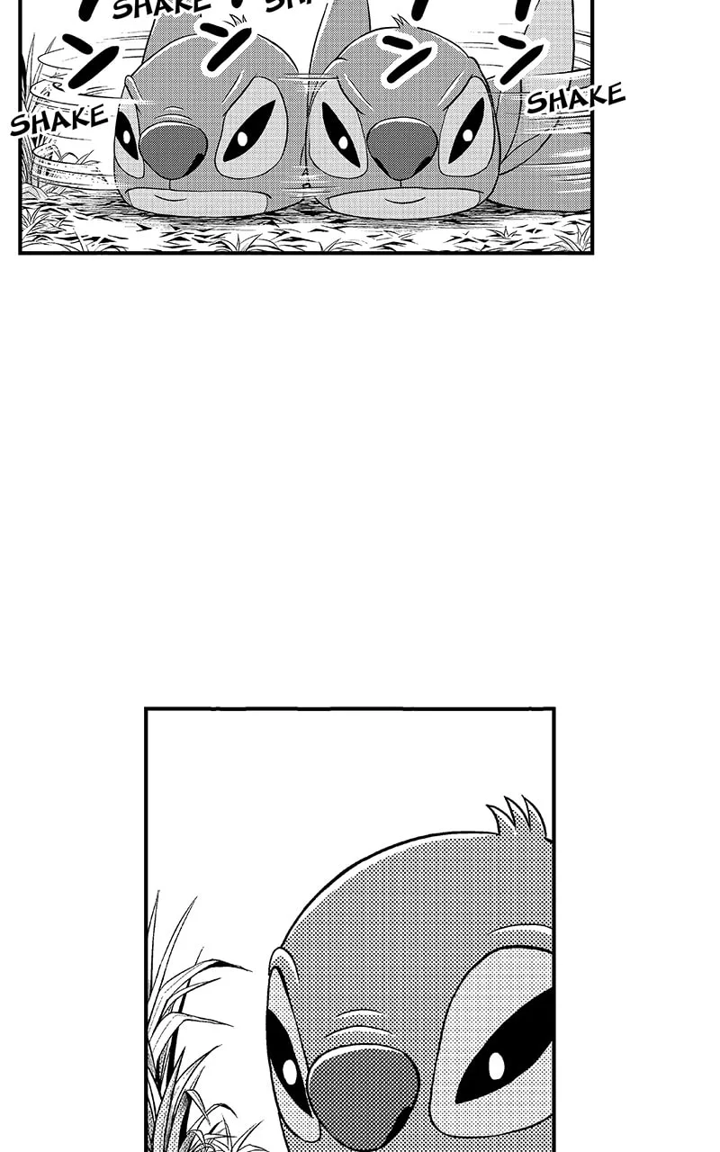 Tono-sama to Stitch Chapter 8 page 59