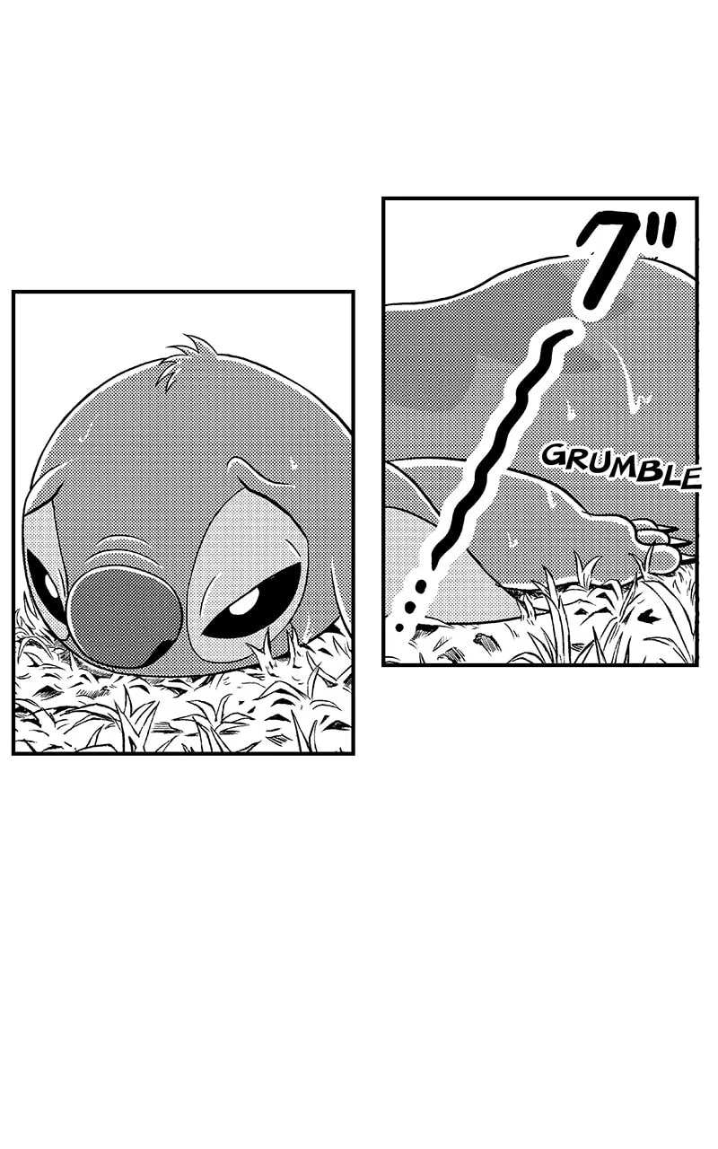 Tono-sama to Stitch Chapter 8 page 57