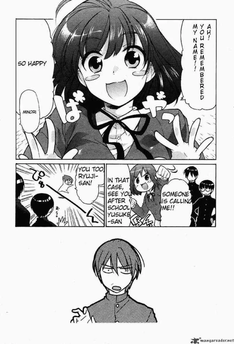Tora Dora Chapter 1 page 18