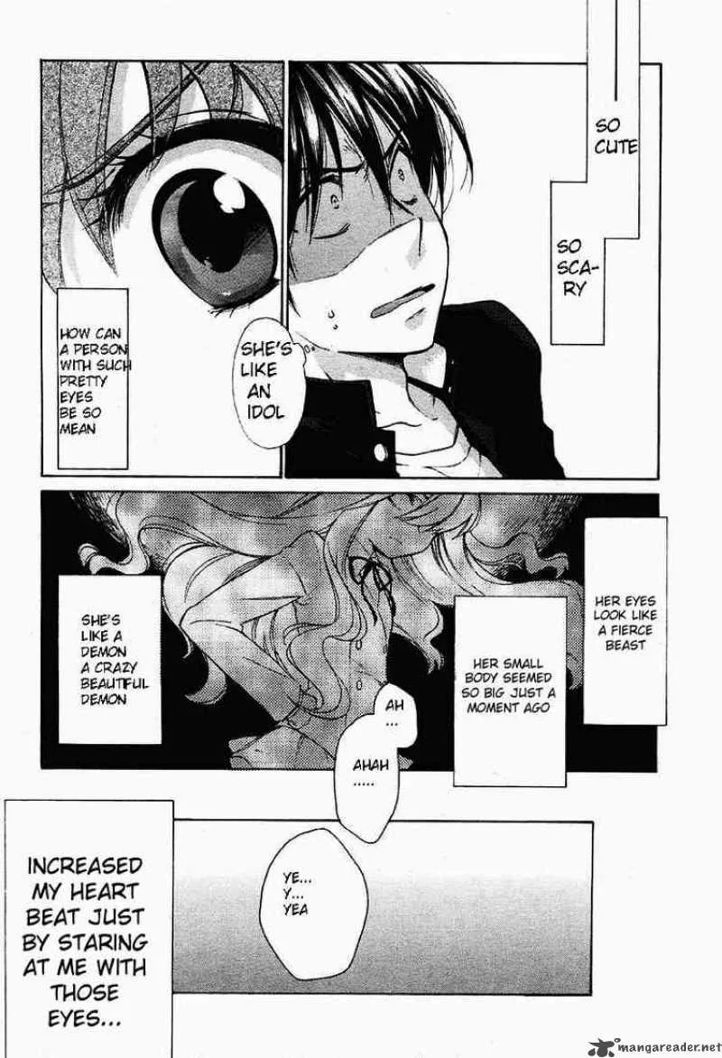 Tora Dora Chapter 1 page 29