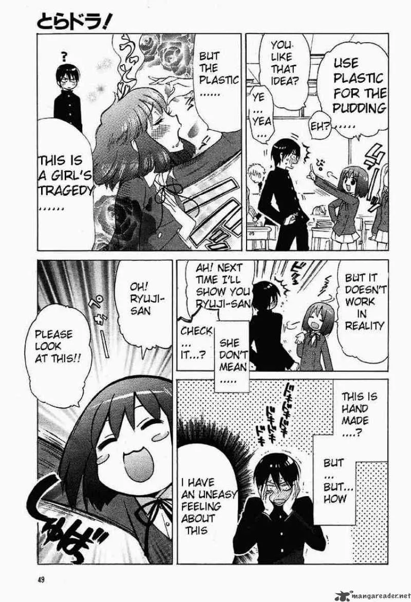 Tora Dora Chapter 1 page 34