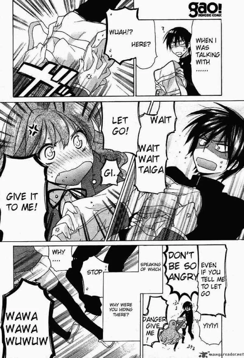 Tora Dora Chapter 1 page 39
