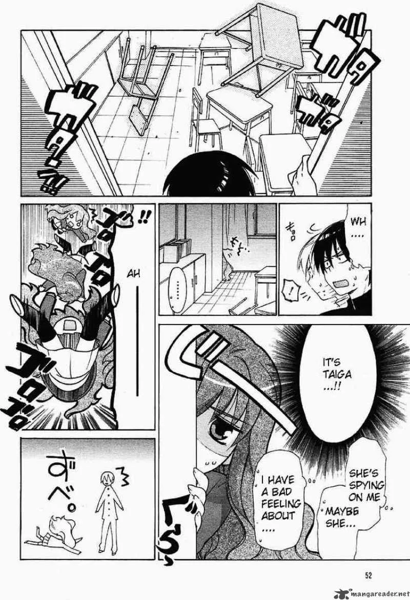 Tora Dora Chapter 1 page 37