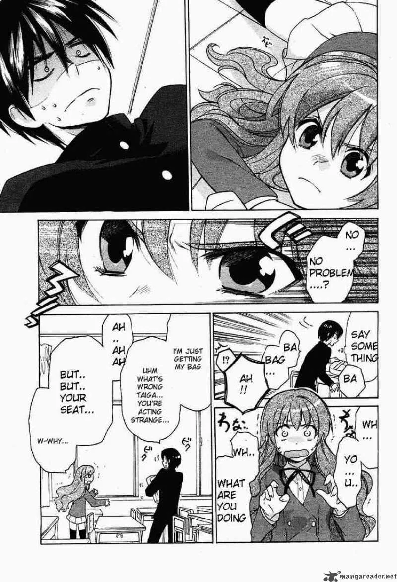 Tora Dora Chapter 1 page 38
