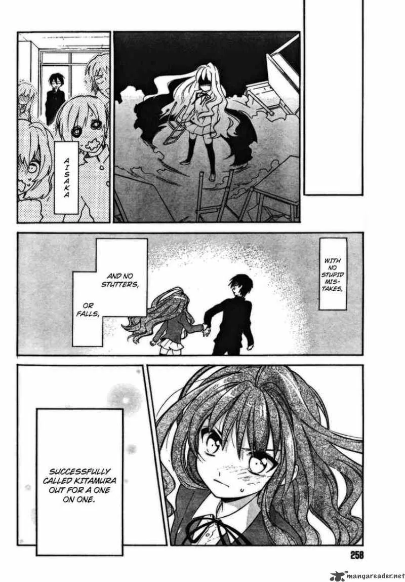 Tora Dora Chapter 10 page 3