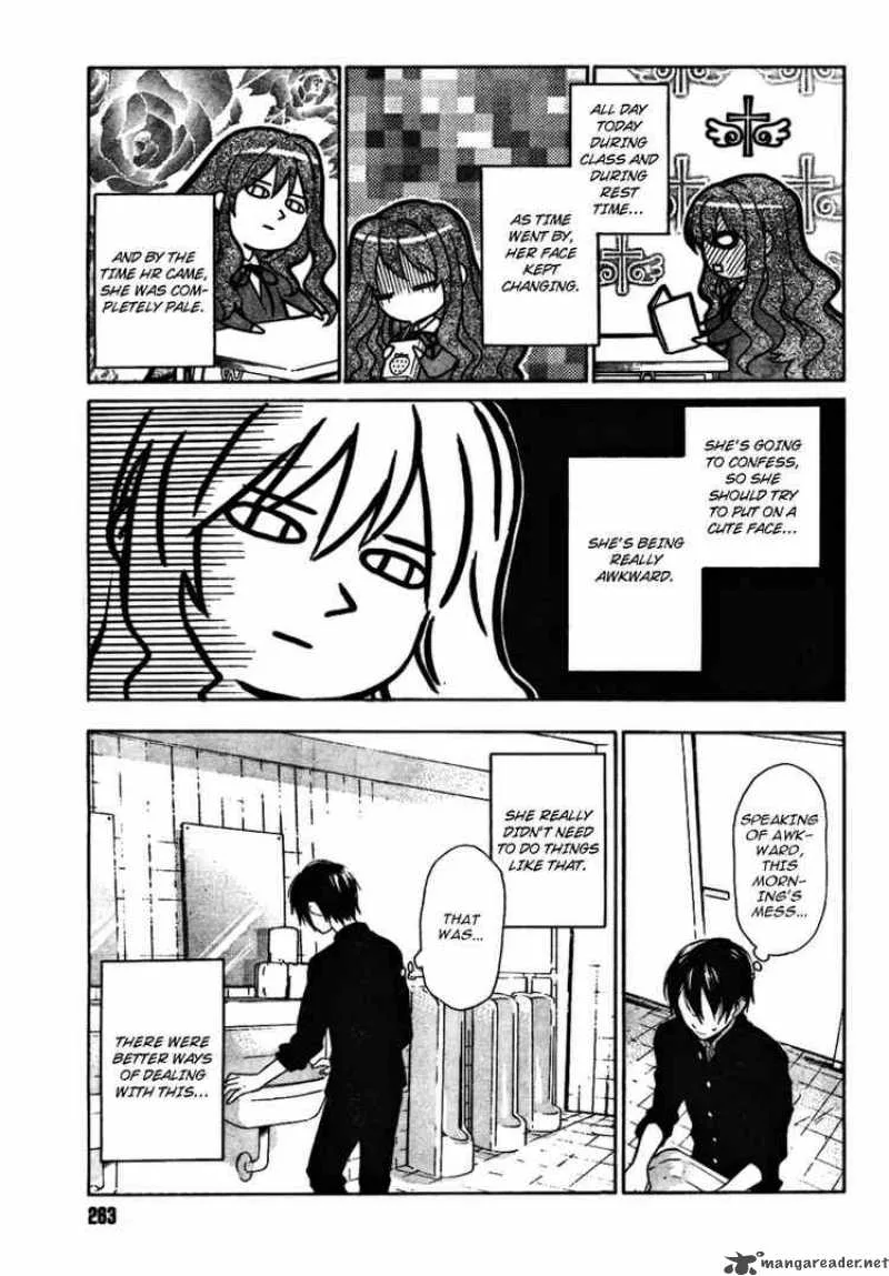 Tora Dora Chapter 10 page 8