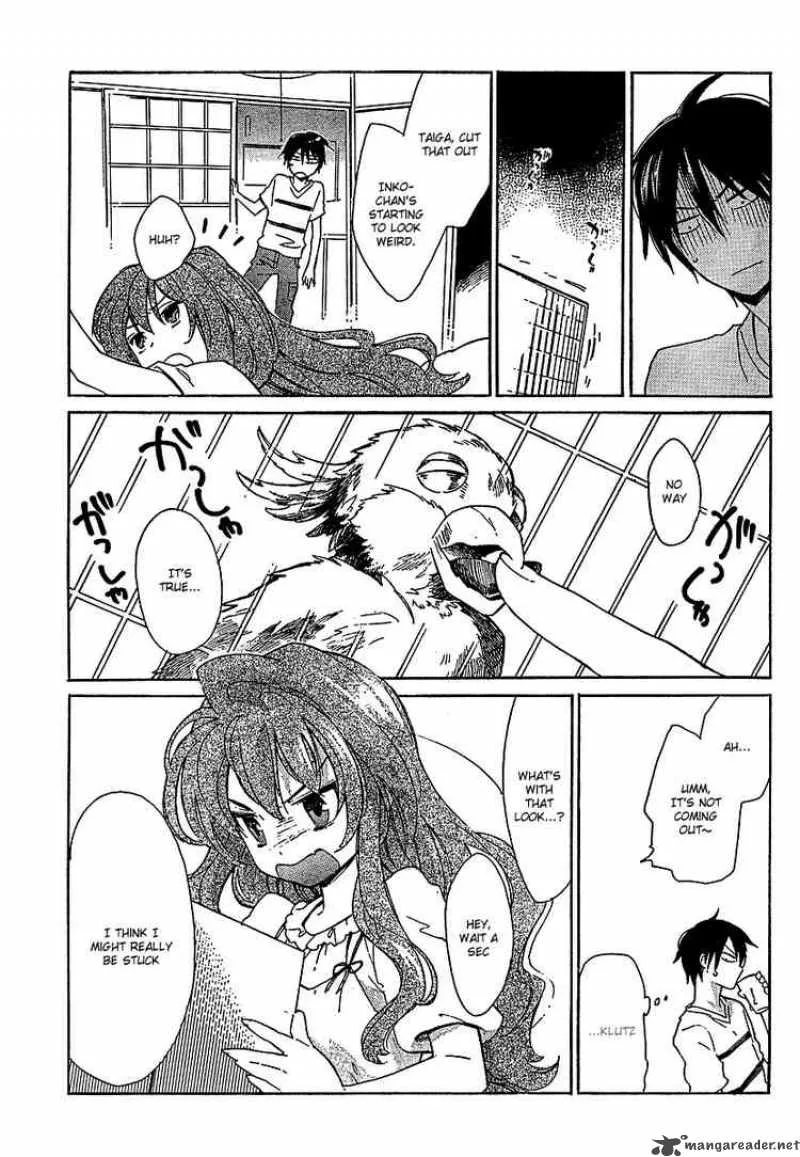 Tora Dora Chapter 12 page 3