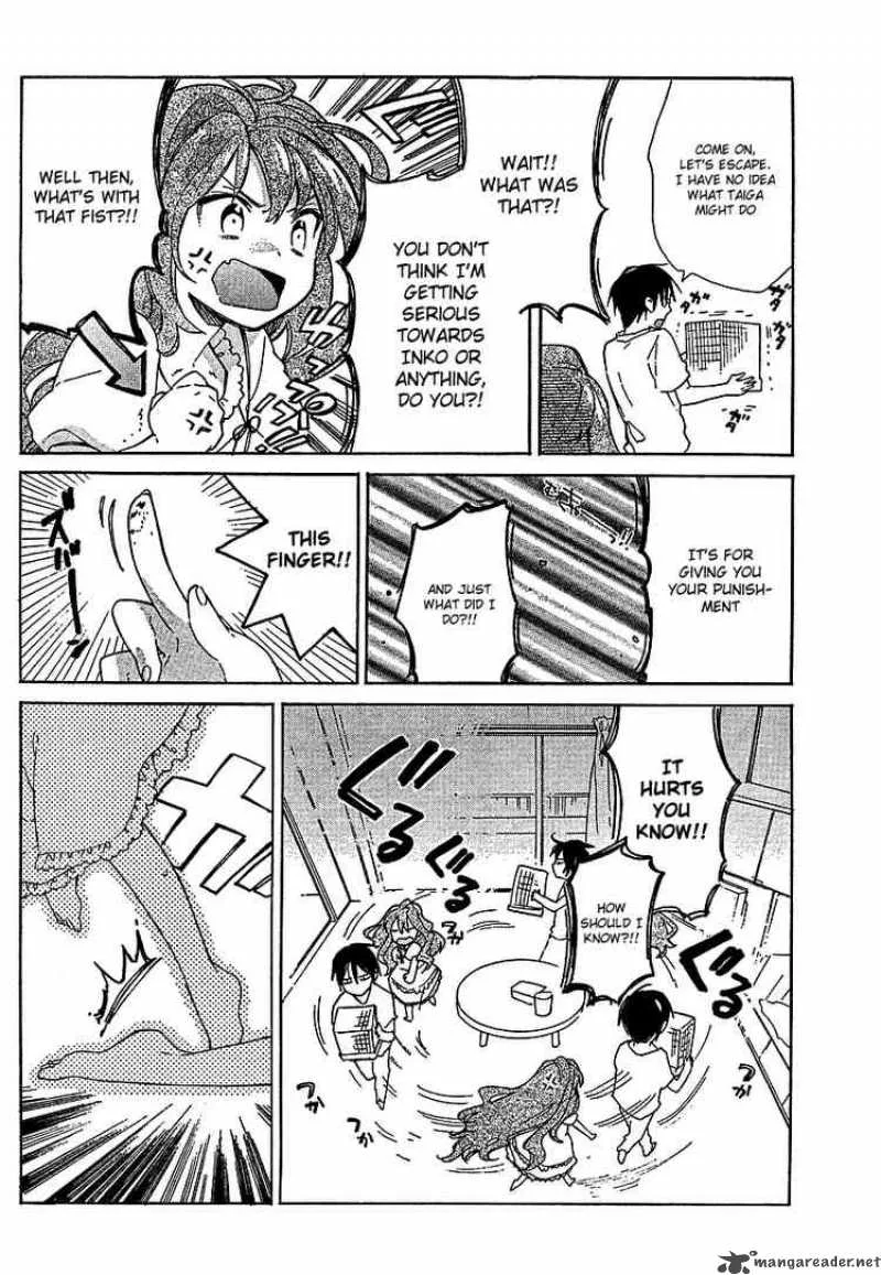 Tora Dora Chapter 12 page 6