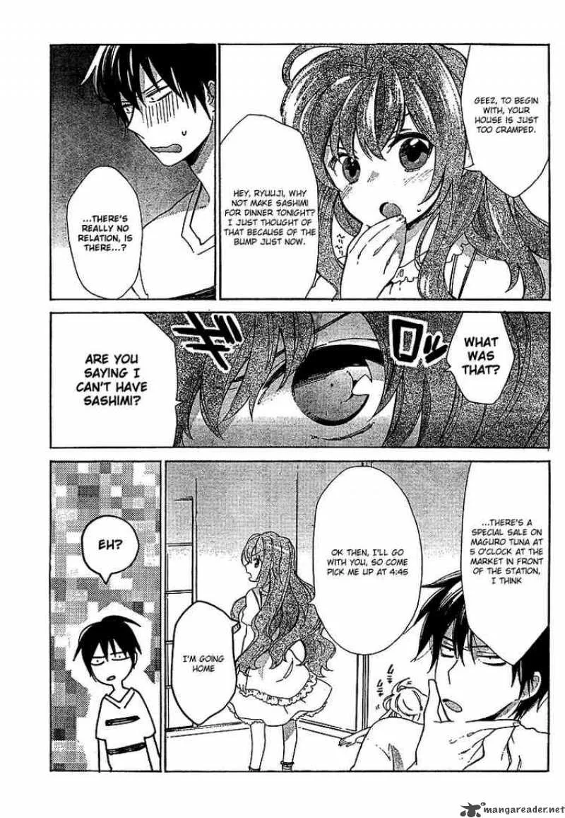 Tora Dora Chapter 12 page 9