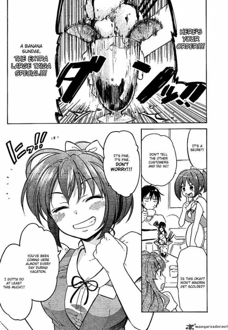 Tora Dora Chapter 12 page 12