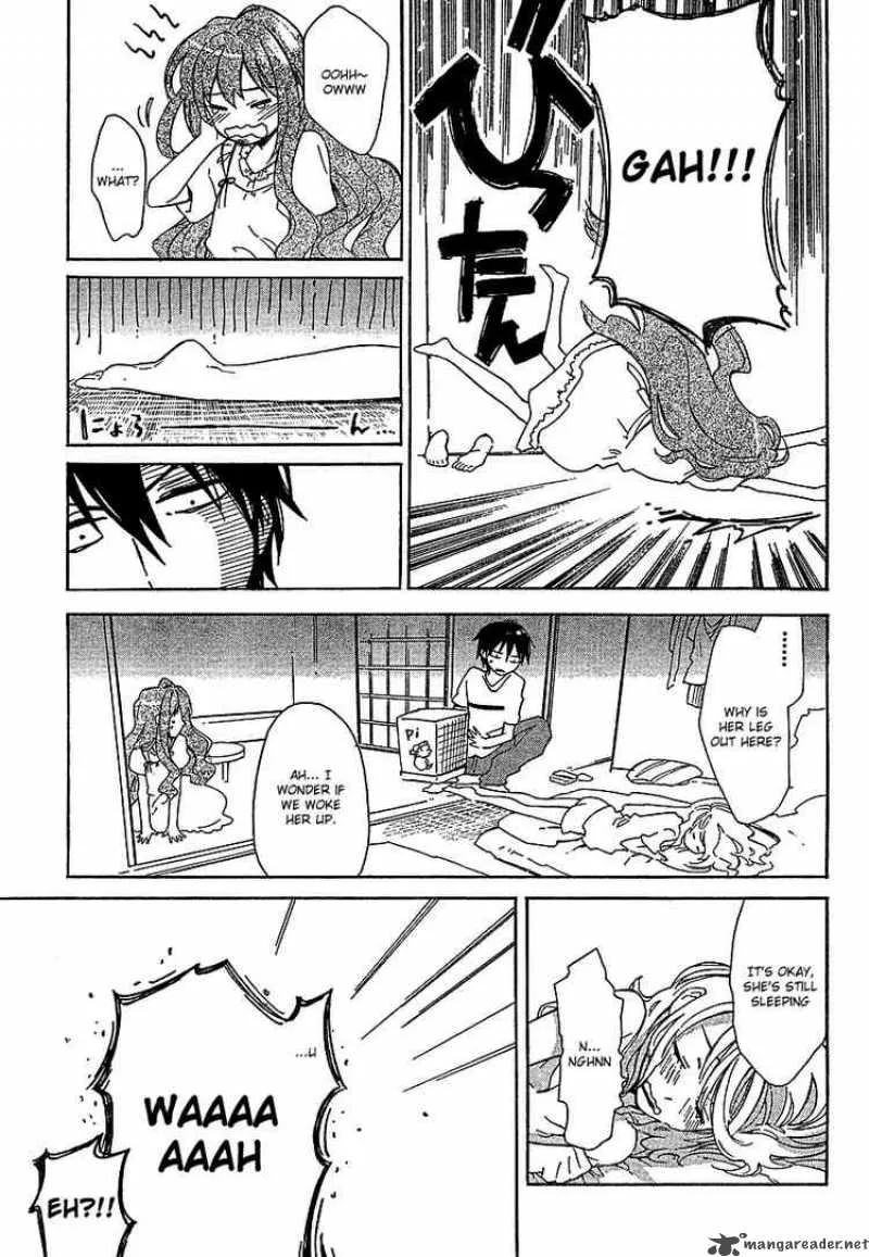 Tora Dora Chapter 12 page 7